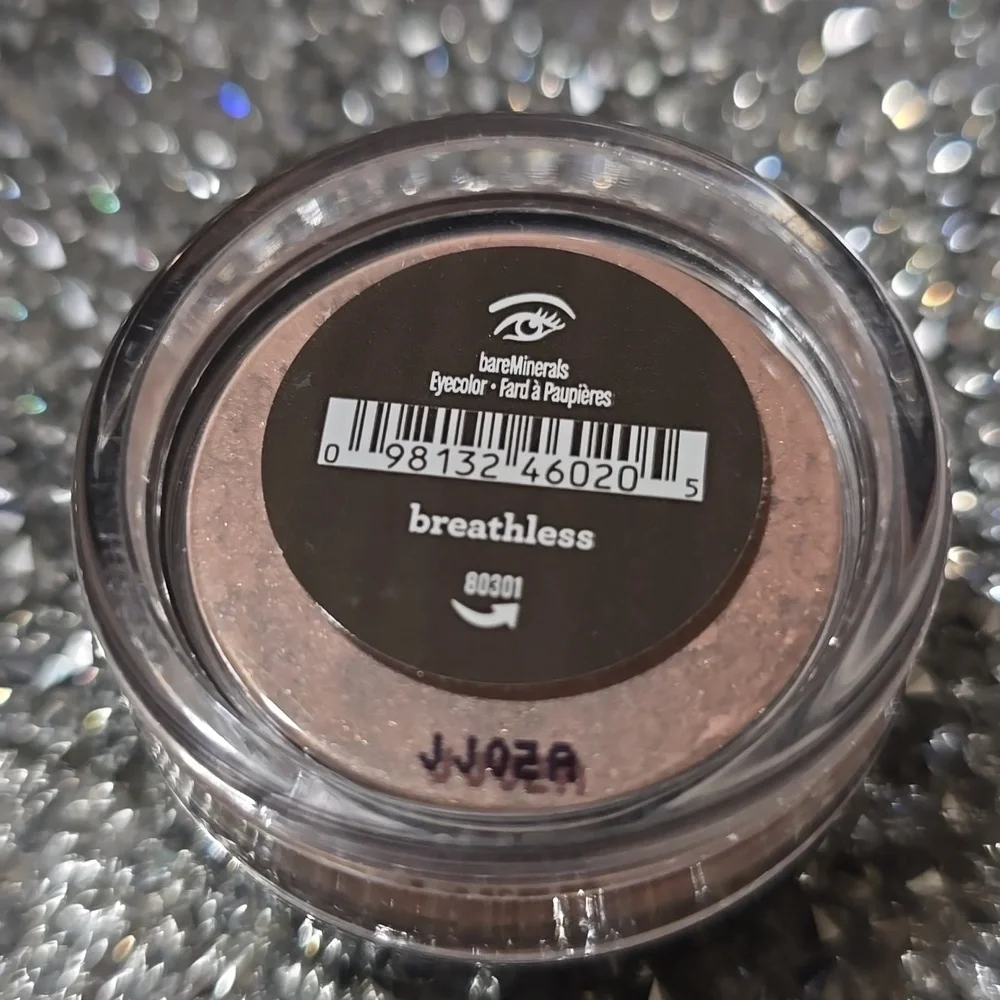❇️🧚‍♀️BREATHLESS BareMinerals RARE Eyeshadow NWT